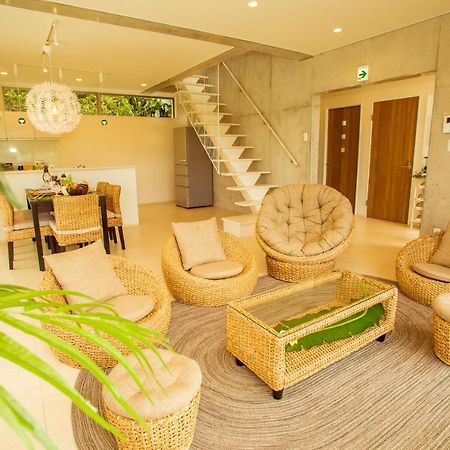 Villa HALE恩納村 Ys Casa Exterior foto