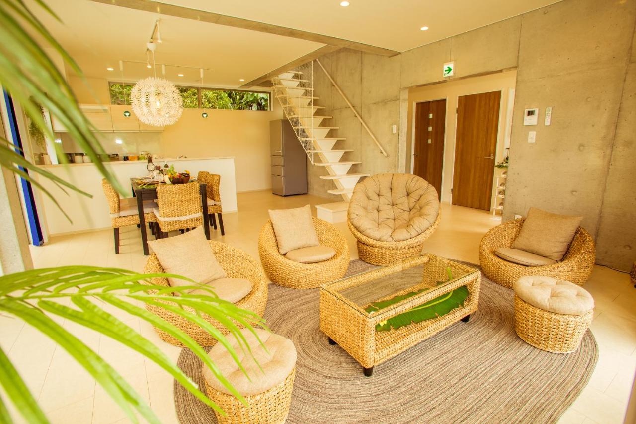 Villa HALE恩納村 Ys Casa Exterior foto