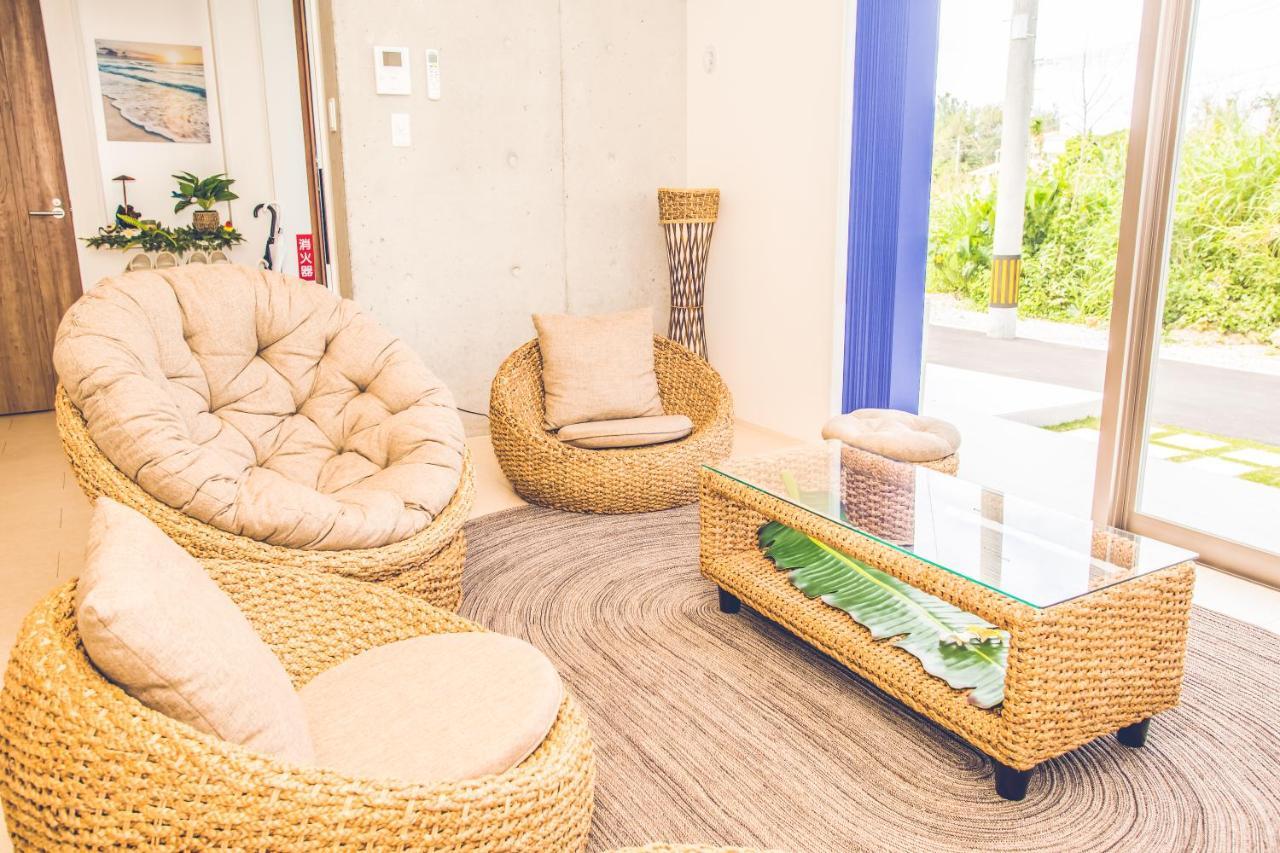 Villa HALE恩納村 Ys Casa Exterior foto