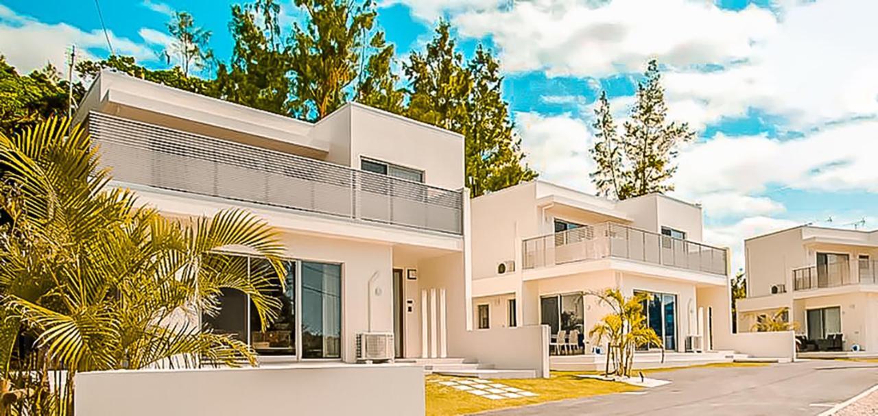 Villa HALE恩納村 Ys Casa Exterior foto
