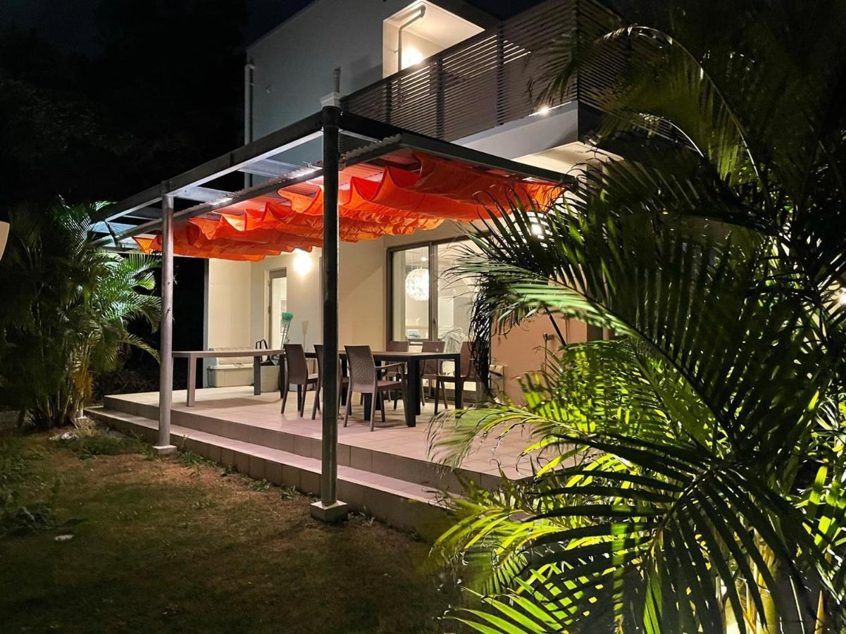 Villa HALE恩納村 Ys Casa Exterior foto