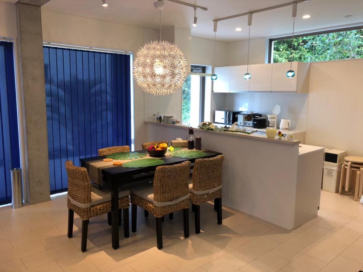 Villa HALE恩納村 Ys Casa Exterior foto